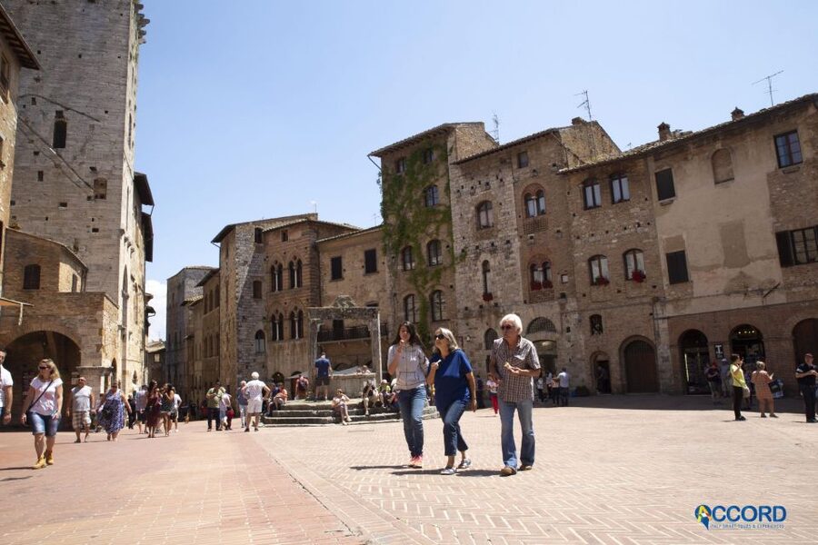 Full-Day Excursion to Siena, San Gimignano & Pisa - How the timing fits a full Tuscany day