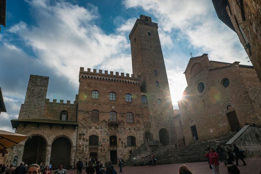 Full-Day Excursion to Siena, San Gimignano & Pisa - The price question: does $611 per person make sense?