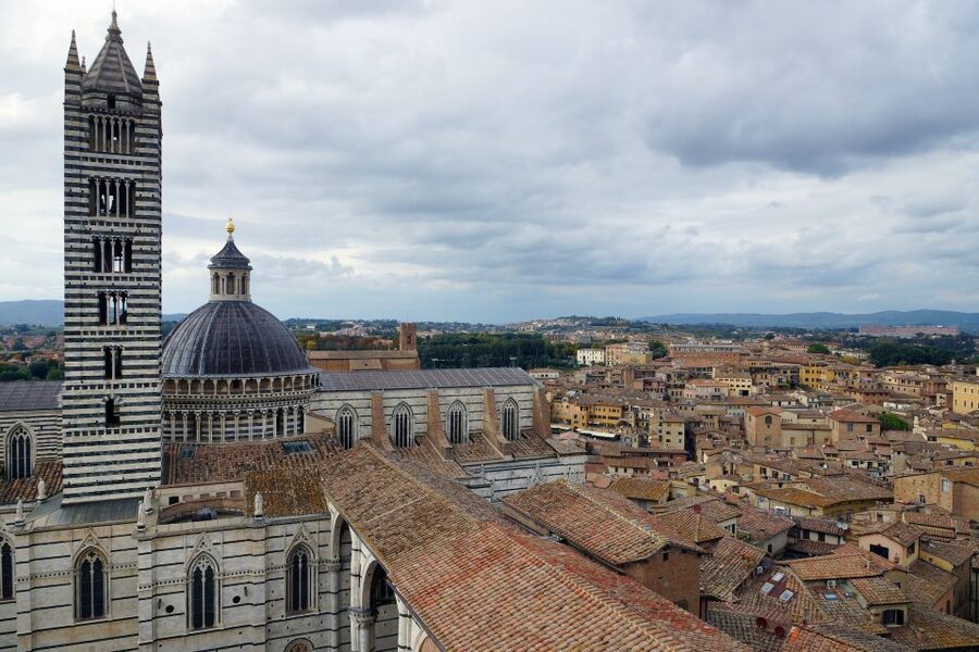 Full-Day Excursion to Siena, San Gimignano & Pisa - What to watch for: the schedule can feel intense