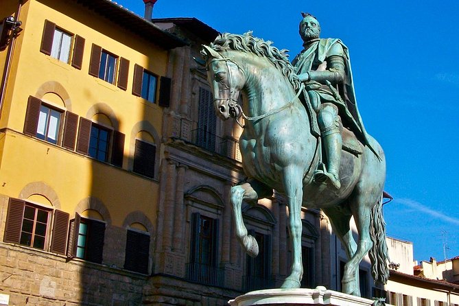 Full Day Florence Private Shore Excursion from Livorno Port - A Private Florence Day That Starts at Your Ship