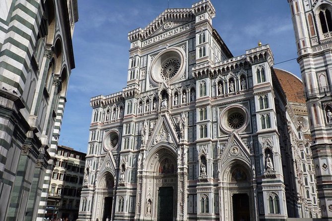 Full Day Florence Private Shore Excursion from Livorno Port - Luxury Transport Details That Matter on Port Days