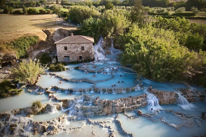 Full day guided tour of Saturnia and magical Tuscany - Key Highlights You’ll Feel on Day One