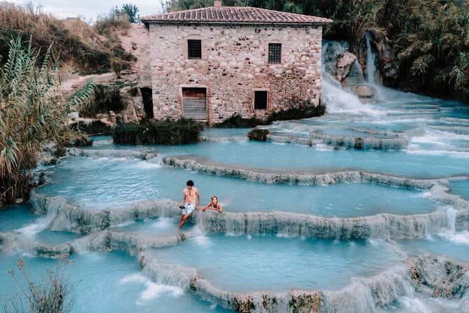 Full day guided tour of Saturnia and magical Tuscany - Terme di Saturnia: The Soak, the Setting, and the Temperature Truth