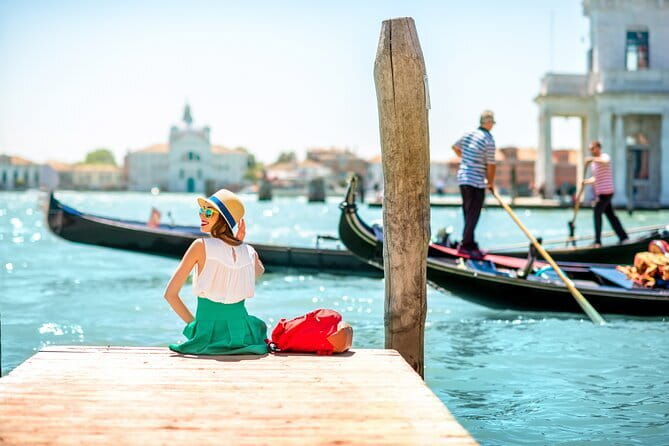 Full Day in Venice Guided Tour from Florence - A 7:30am start that buys you a full Venice day