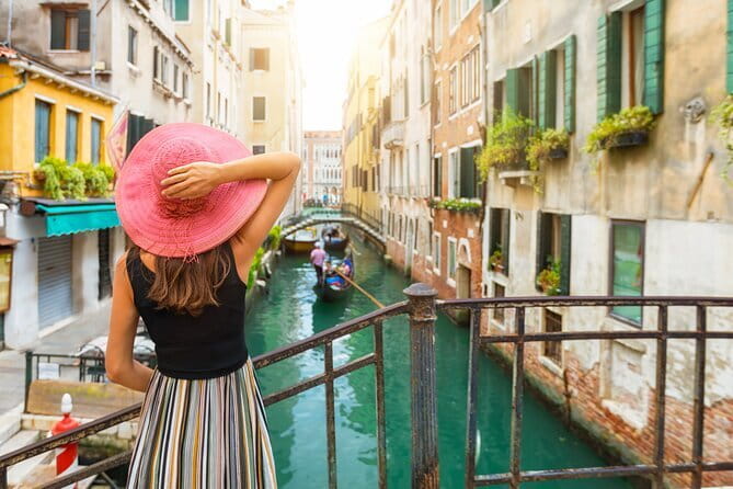 Full Day in Venice Guided Tour from Florence - Basilica di San Marco: Byzantine architecture and Venice’s artistic soundtrack