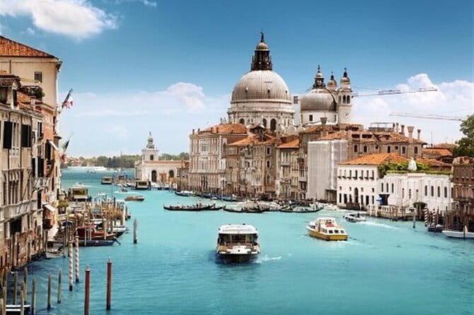 Full Day in Venice Guided Tour from Florence - Florence to Venice by comfortable bus through Emilia-Romagna and Veneto