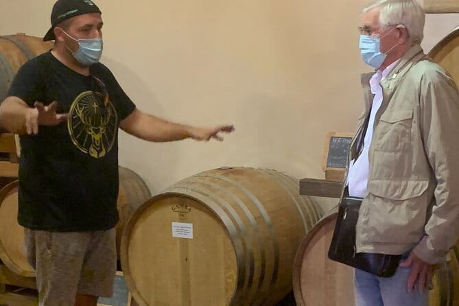 Full Day PRIVATE Guided Tour in Val D'Orcia Region - The Driver Factor: Alessandro and the Small Touches That Matter