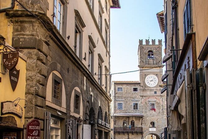 Full Day Private Guided Tour to Assisi and Cortona from Florence - Value and price: what the $621.33 per person buys you