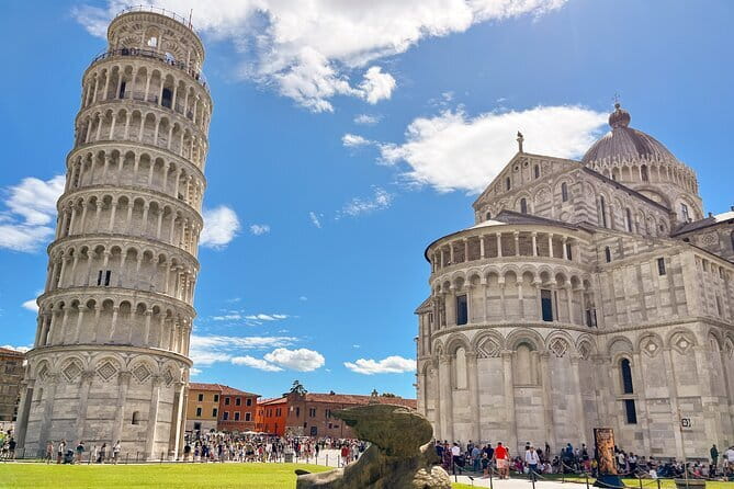 Full-Day Private Pisa and Lucca Tour with optional Leaning Tower - Key Things That Make This Trip Worth Your Time