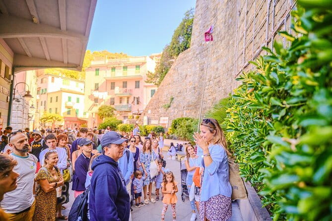 Full-Day Small-Group Cinque Terre Tour from Florence - The 7:15 am start: how the Florence rhythm sets up the day