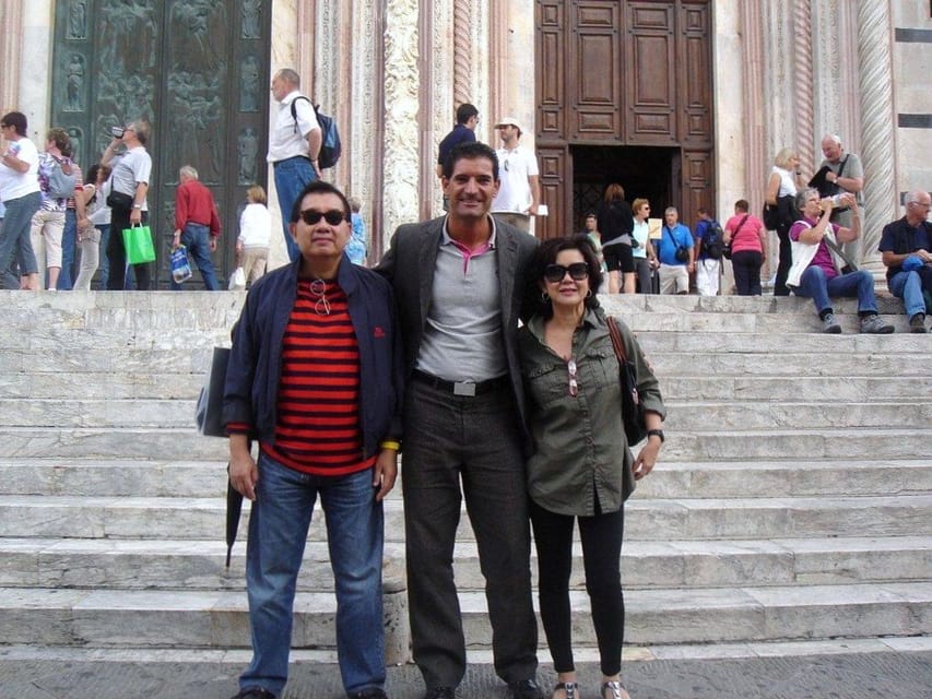 Full-Day Tour of Tuscany from Florence-small group up 8 pax - Chianti Classico by mini-van: the drive that buys you time