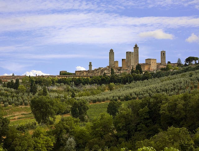 Full-Day Tour of Tuscany from Florence-small group up 8 pax - San Gimignano: UNESCO towers, medieval lanes, and your own pace