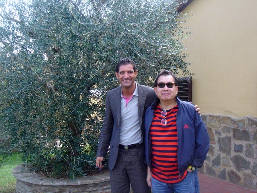 Full-Day Tour of Tuscany from Florence-small group up 8 pax - Who should book this Tuscany day trip?