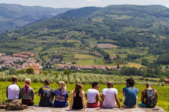 Full-Day Tuscan Countryside Bike Tour - Key Highlights You’ll Care About