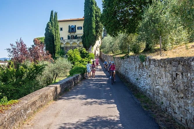 Full-Day Tuscan Countryside Bike Tour - Guides, Group Size, and the Photo-Stop Factor