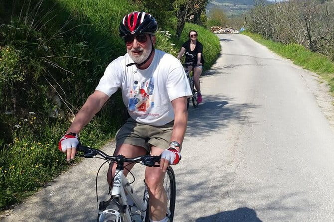 Full-Day Tuscan Countryside Bike Tour - Fattoria San Pancrazio: A Winery Stop That Feels Like a Real Place