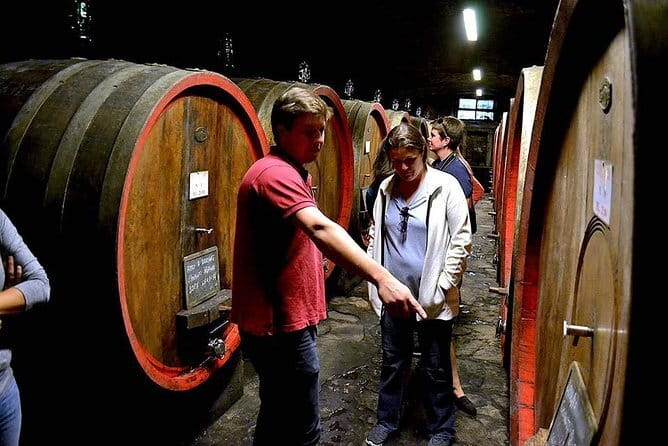 Full-Day Tuscany Castles Tour with Wine Tasting from Florence - Stop 2: Tenuta di Bossi, the Gondi Family, and Vinsanto Details