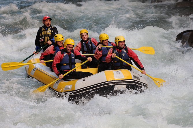 Full rafting - Safety Gear That’s More Than a Formality