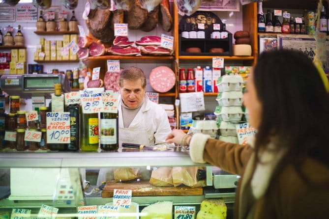 Fun Private Florence Food Tour with a Local Food Expert Martina - Sant’Ambrogio Market Timing: Morning Wins, But You Are Covered
