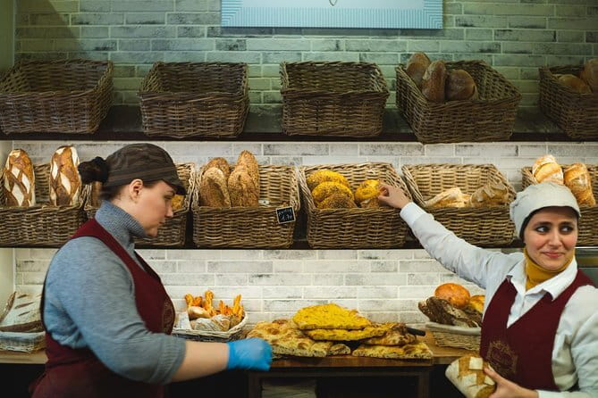 Fun Private Florence Food Tour with a Local Food Expert Martina - Five Stops of Tasting: What You Can Expect to Eat