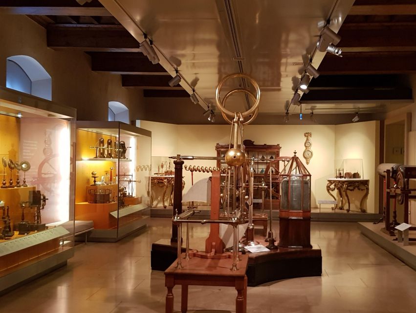 Galileo Galilei Private Science Tour - Key things I’d plan around
