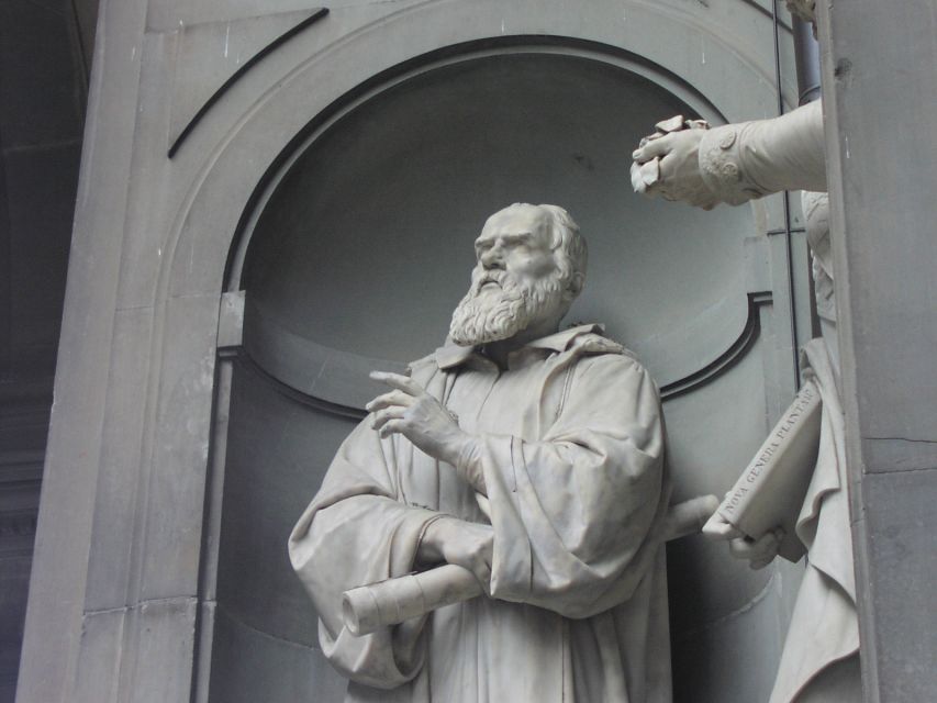 Galileo Galilei Private Science Tour - Logistics you’ll want to plan for