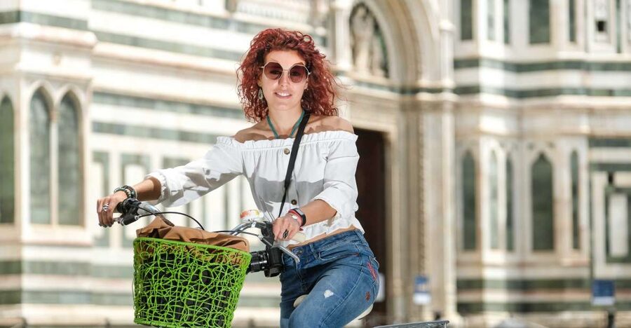 Gardens, markets and hidden gems in Florence, by city bike - Key points you’ll care about