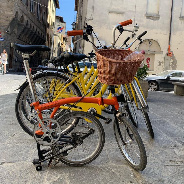 Gardens, markets and hidden gems in Florence, by city bike - Price and value: is $24 a smart deal for Florence?