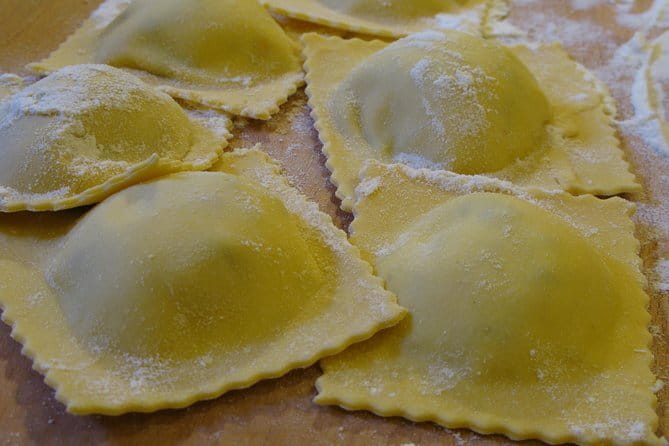 Gluten-Free Dinner & Wine in the Chef's Charming Home - Your 100% Gluten-Free Menu: Tuscan Classics Without the Wheat