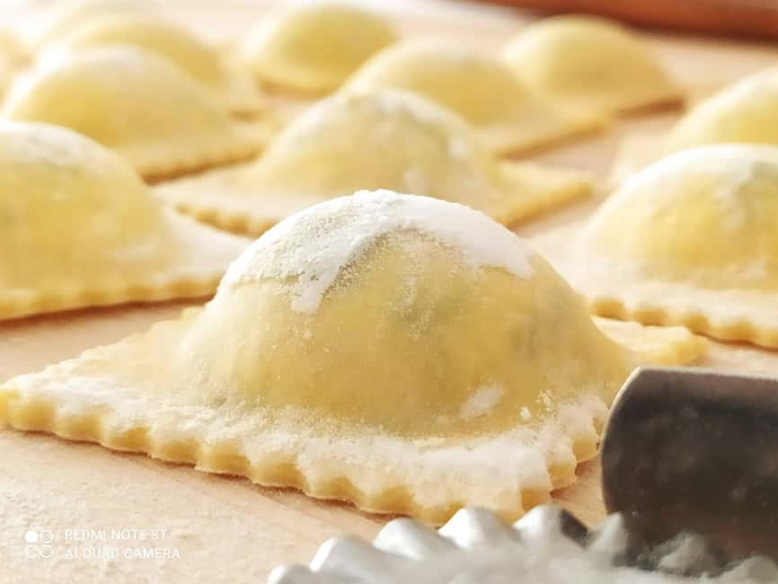 Gluten Free Pasta Class in Florence with limitless Wine - Where you start: the 1309 volta room at San Lorenzo
