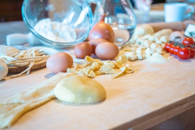 Golden Grains & Gourmet Pasta Cooking Class - Golden Grains & Gourmet Pasta Cooking Class: Quick Highlights