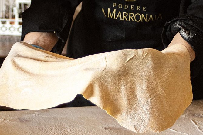 Golden Grains & Gourmet Pasta Cooking Class - Sauces, Local Ingredients, and the Flow of Dinner