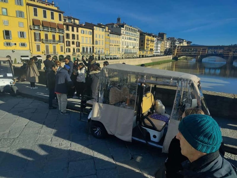 Golf Cart Firenze: Tour Guidato Esclusivo e Sostenibile - Who This Tour Suits Best (and Who Might Skip It)