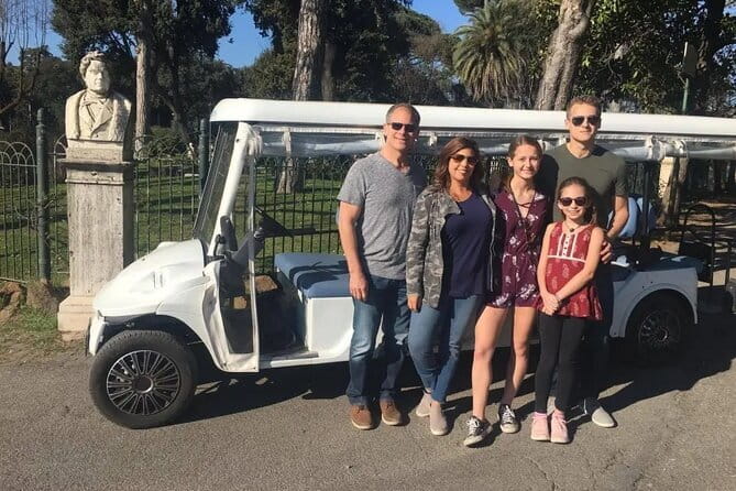 Golf Cart Private Tour in Florence - Key things that make this tour work