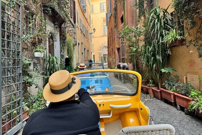 Golf Cart Private Tour in Florence - Why a Florence golf cart tour is a smart move