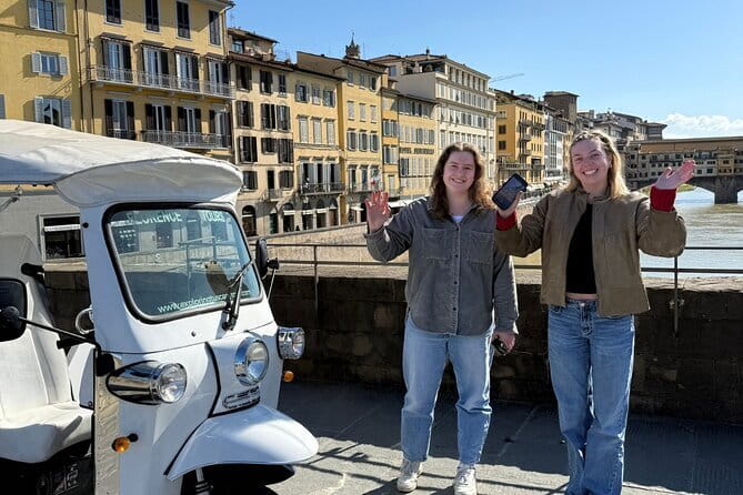 Golf Cart Private Tour in Florence - Stop-by-stop: from San Filippo Neri to Piazza della Signoria