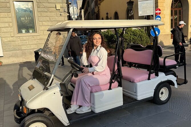 Golf Cart Private Tour in Florence - Duomo and Santa Maria Novella: the face of Florence