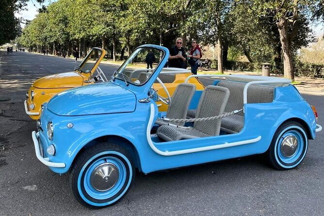 Golf Cart Private Tour in Florence - Price and what you really get for $433.48 per person