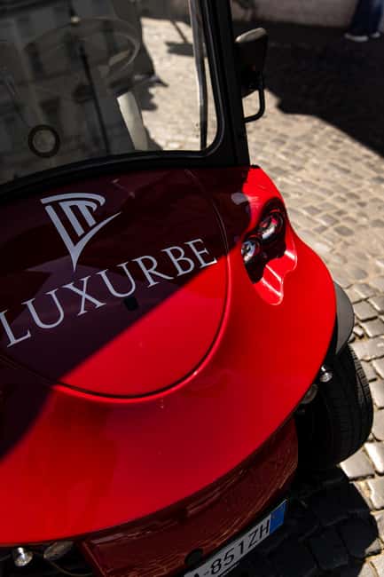 Golf Cart Tour: Express Highlights of Florence - Why a golf cart hill tour beats a slog uphill