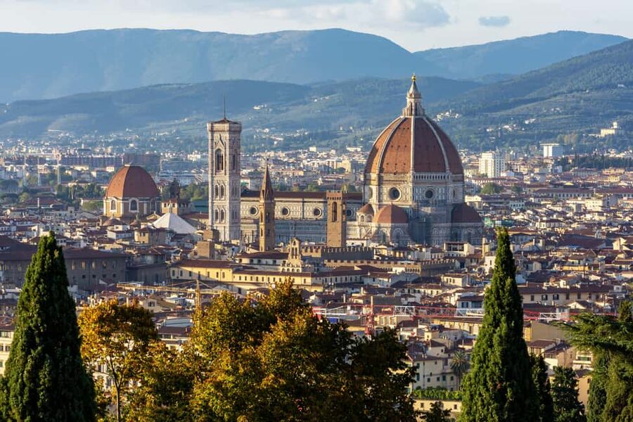 Golf Cart Tour: Express Highlights of Florence - Price and value: what $47 buys you here