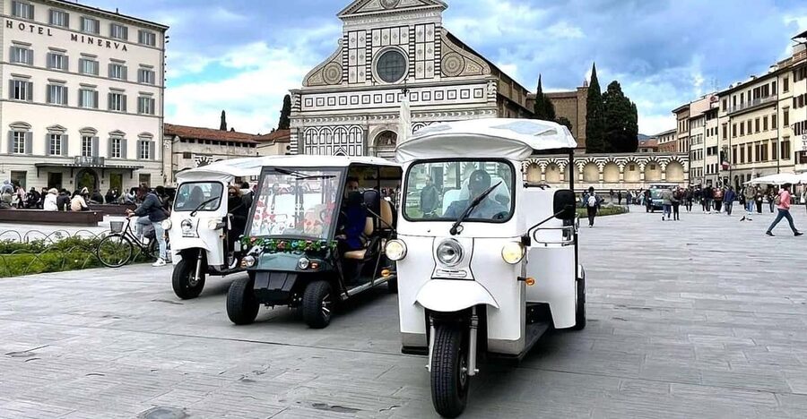 Golf Cart Tour Fiesole: Roman Theatre, Museum & Panoramic - Why a golf cart ride changes the Florence-to-Fiesole day