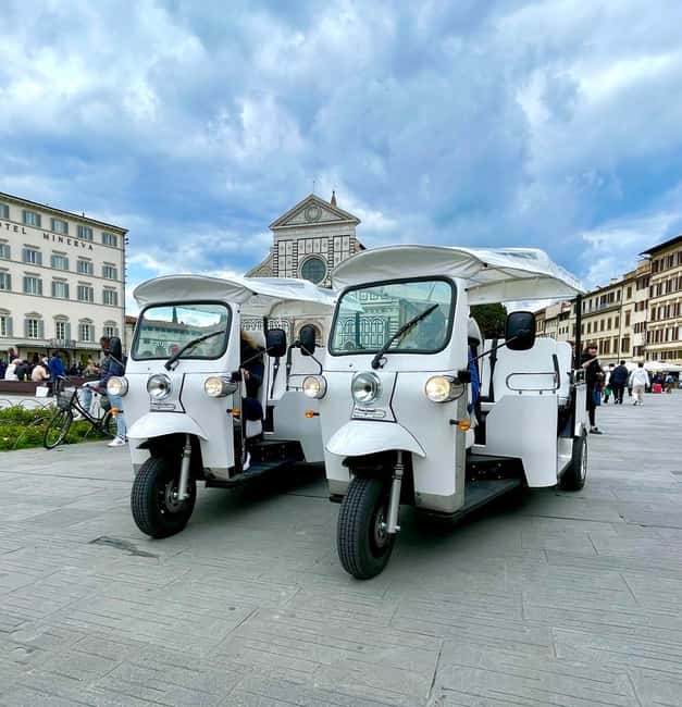 Golf Cart Tour Fiesole: Roman Theatre, Museum & Panoramic - The 2-hour rhythm: what you’ll actually have time for