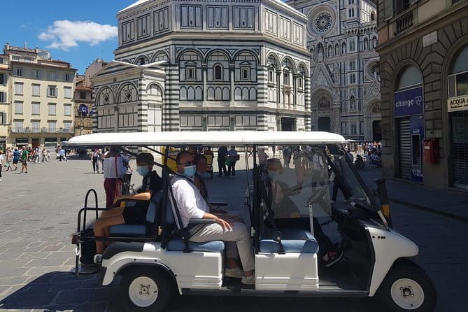 Golf Cart Tour of Florence Michelangelo & Panoramic Hills - Best Times to Go and How to Pair It With Other Florence Plans