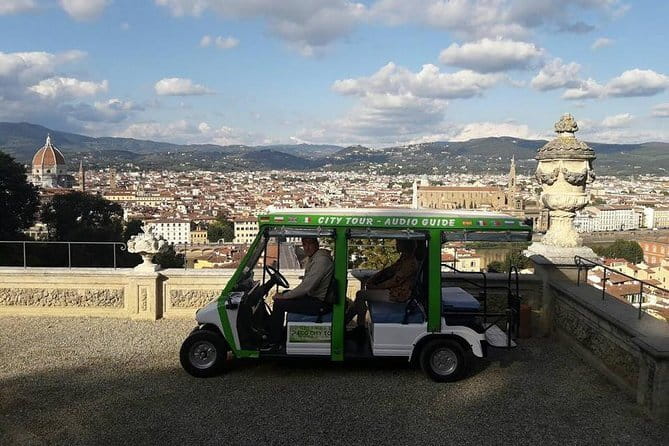 Golf Cart Tour of Florence Michelangelo & Panoramic Hills - Price and Timing: Is It Value at $95.54 per Person?