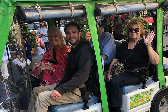 Golf Cart Tour to Fiesole Roman Theatre and Museum - Fiesole terrace stop: a quick 15 minutes with big payoff
