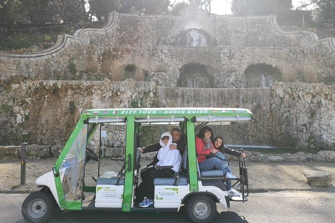 Golf Cart Tour to Fiesole Roman Theatre and Museum - Teatro Romano di Fiesole: ruins, views, and included entrance