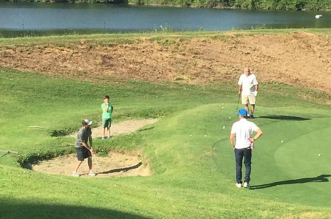 Golf & Wine: at the Medici House - The 19th-hole dinner and wine tasting with a sommelier
