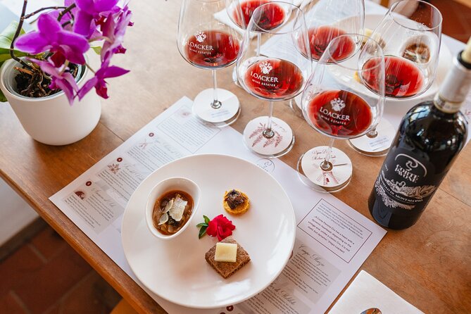 Gourmet Brunello Vertical Tasting - Key Highlights You’ll Care About