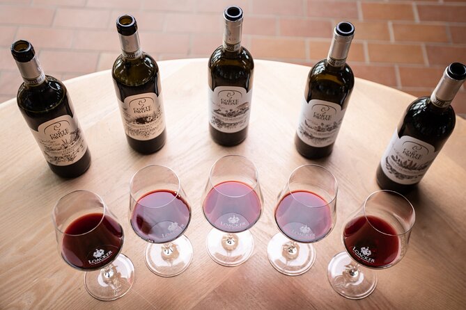 Gourmet Brunello Vertical Tasting - Brunello Vertical Tasting: What You’re Actually Learning