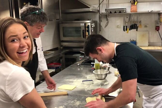 Gourmet Cooking Class In The Centre Of Florence - Quick Key Points at a Glance
